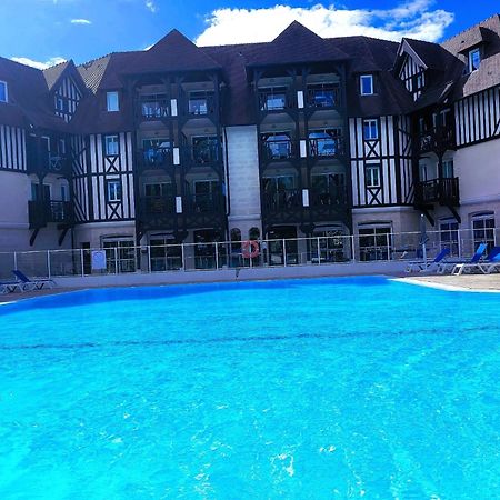 Magnifique Appartement 2 Pieces Deauville Exterior foto