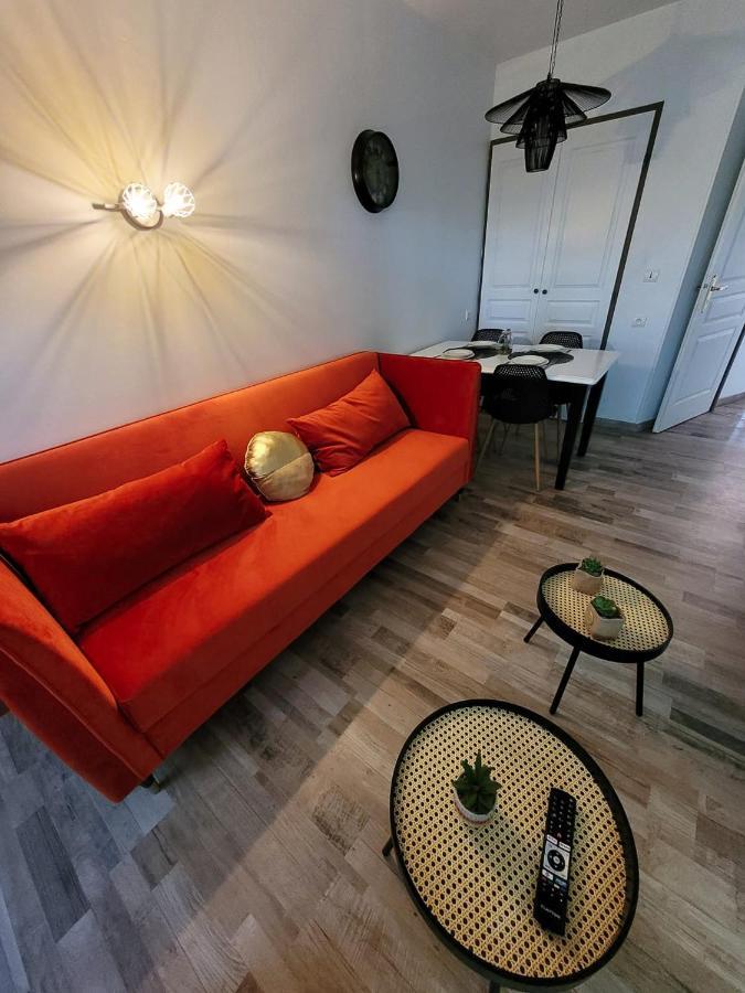 Magnifique Appartement 2 Pieces Deauville Exterior foto