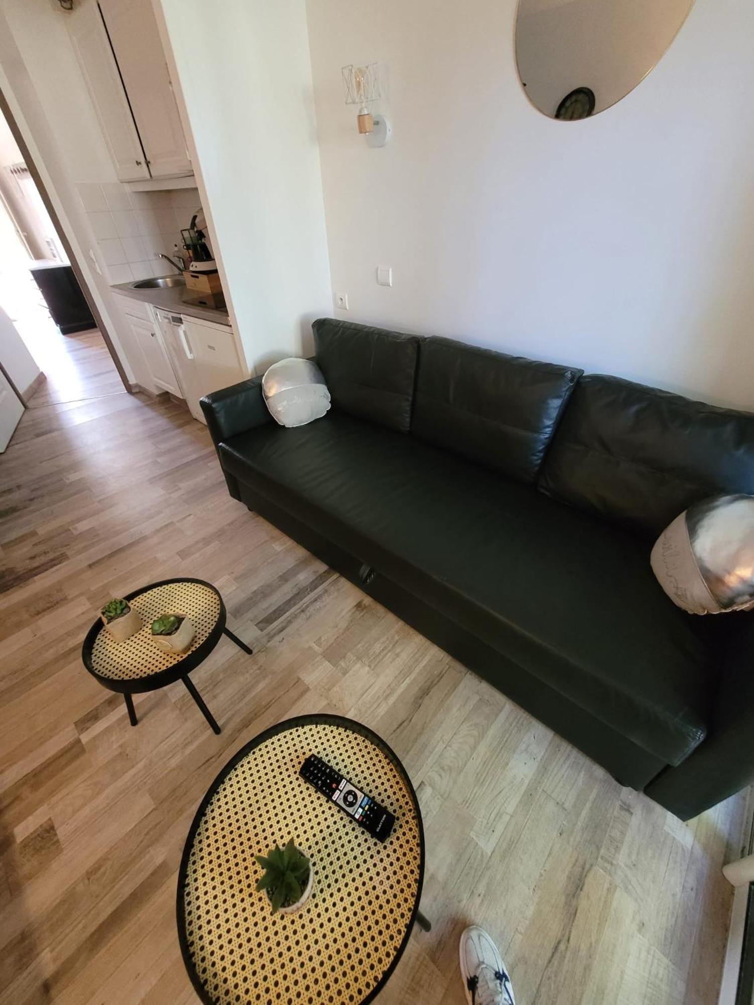 Magnifique Appartement 2 Pieces Deauville Exterior foto