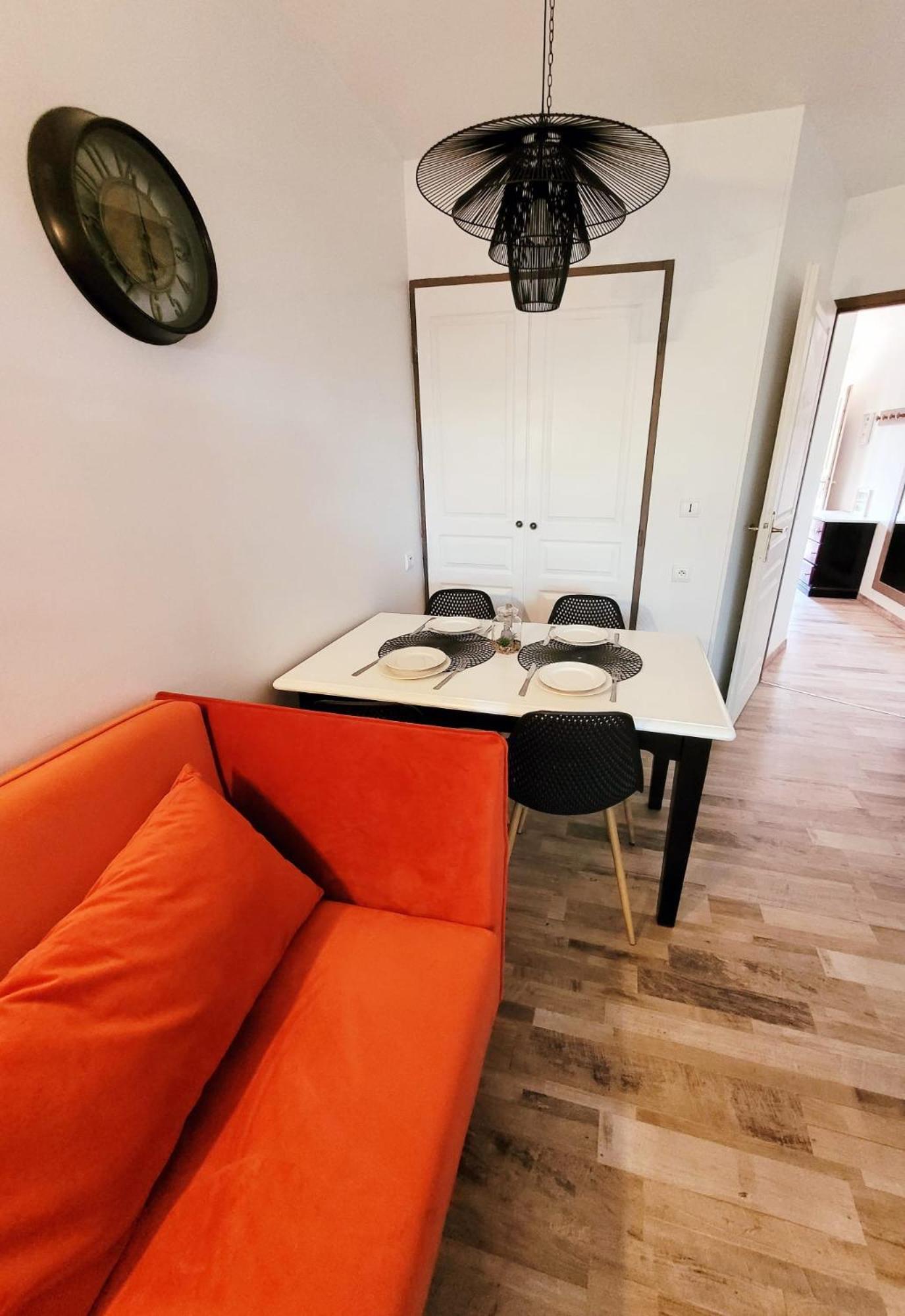 Magnifique Appartement 2 Pieces Deauville Exterior foto