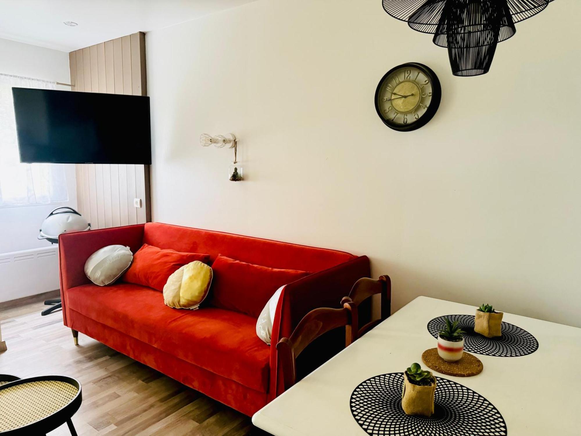 Magnifique Appartement 2 Pieces Deauville Exterior foto